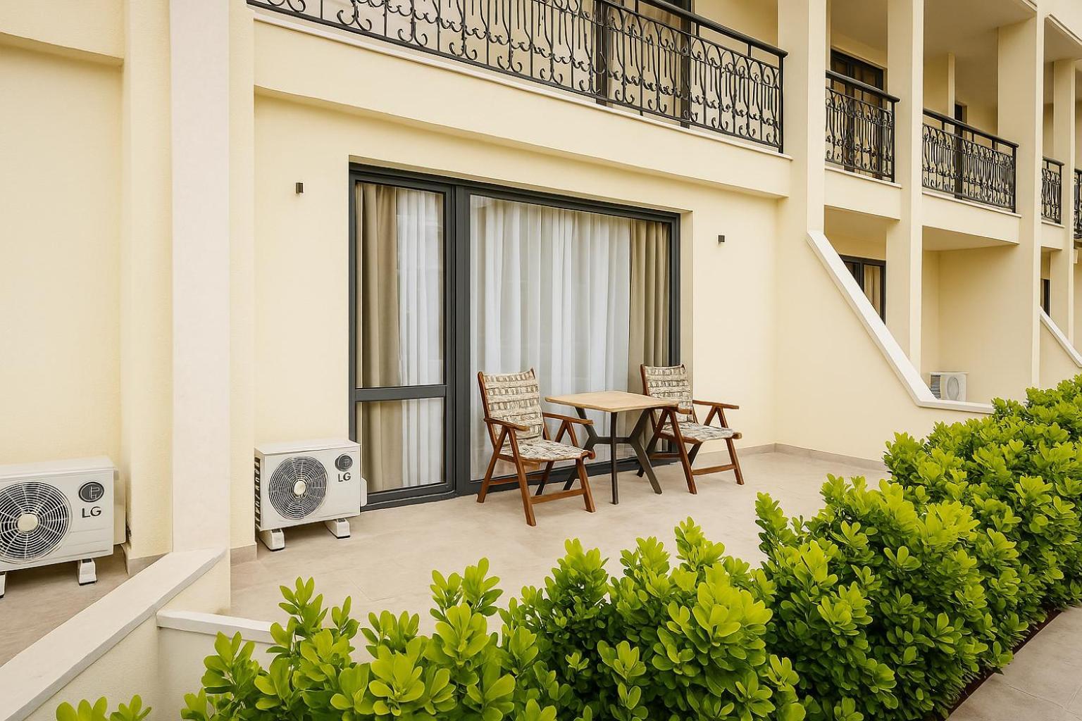 Lotus Family Hotel - Free Parking Sunny Beach Exterior foto